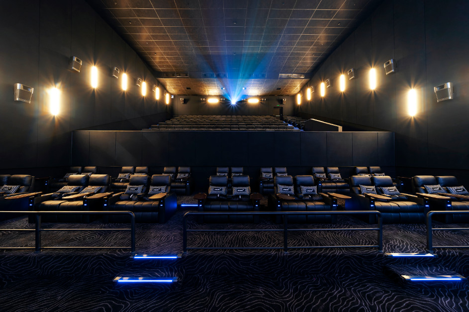 Cinepolis Miliki Bioskop dengan Bean Bag untuk Gen Z! cinemaxx