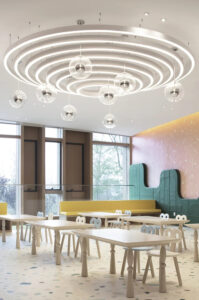 Bermain dan Belajar di Kolam Bola Karv One Design