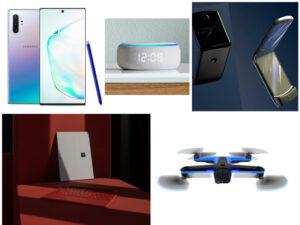 Miliki 5 Gadget Dengan Desain Terbaik 2019