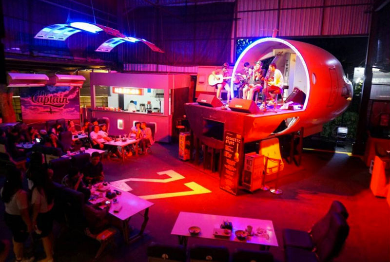 5 Club Terbaik Yogyakarta untuk Akhir Tahun