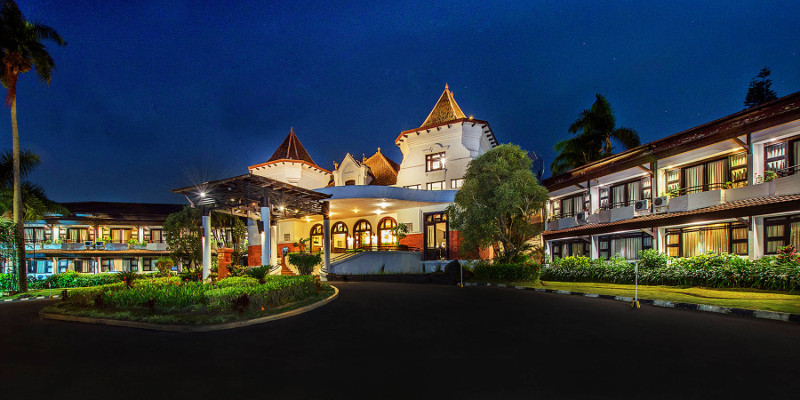 Hotel di Batu Jadi Kapsul Waktu yang Harus Dikunjungi