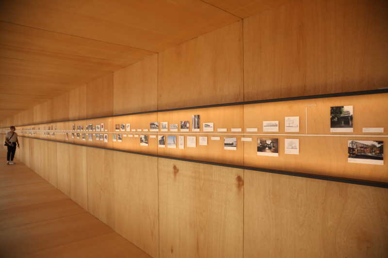 Prihal, 20 Tahun Bentang Karya Andra Matin