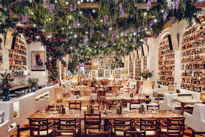 Santapan di Malam Natal Jadi Spesial di 7 Restoran ini