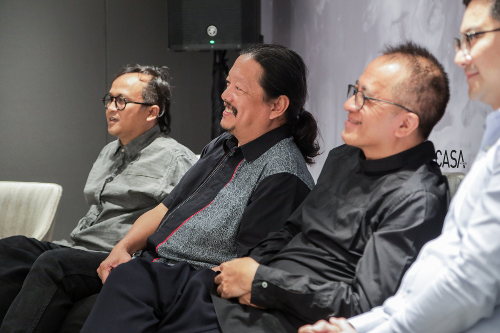 Citra 3 Arsitek Indonesia yang Mendunia