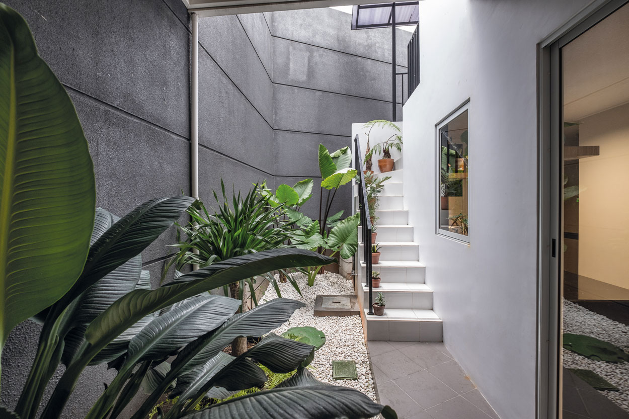 Desain Rumah Modern Untuk Pasangan Yang Baru Menikah