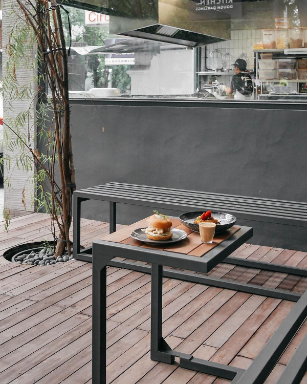 5 Resto Terbaru di Jabodetabek Untuk Mulai Tahun Baru