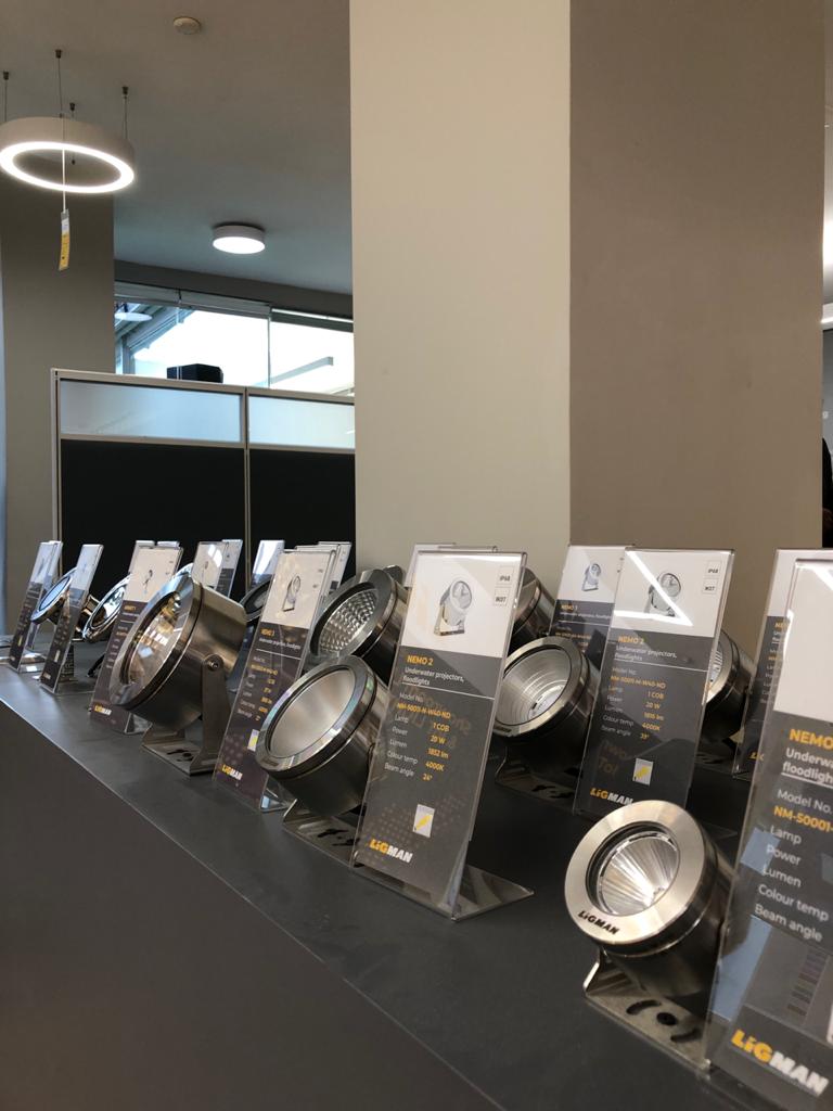 Temukan Koleksi Lampu Berkualitas Dunia Di Ligman Store