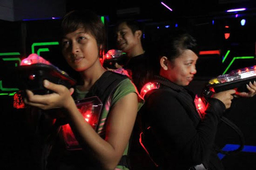 Laser Game Indonesia