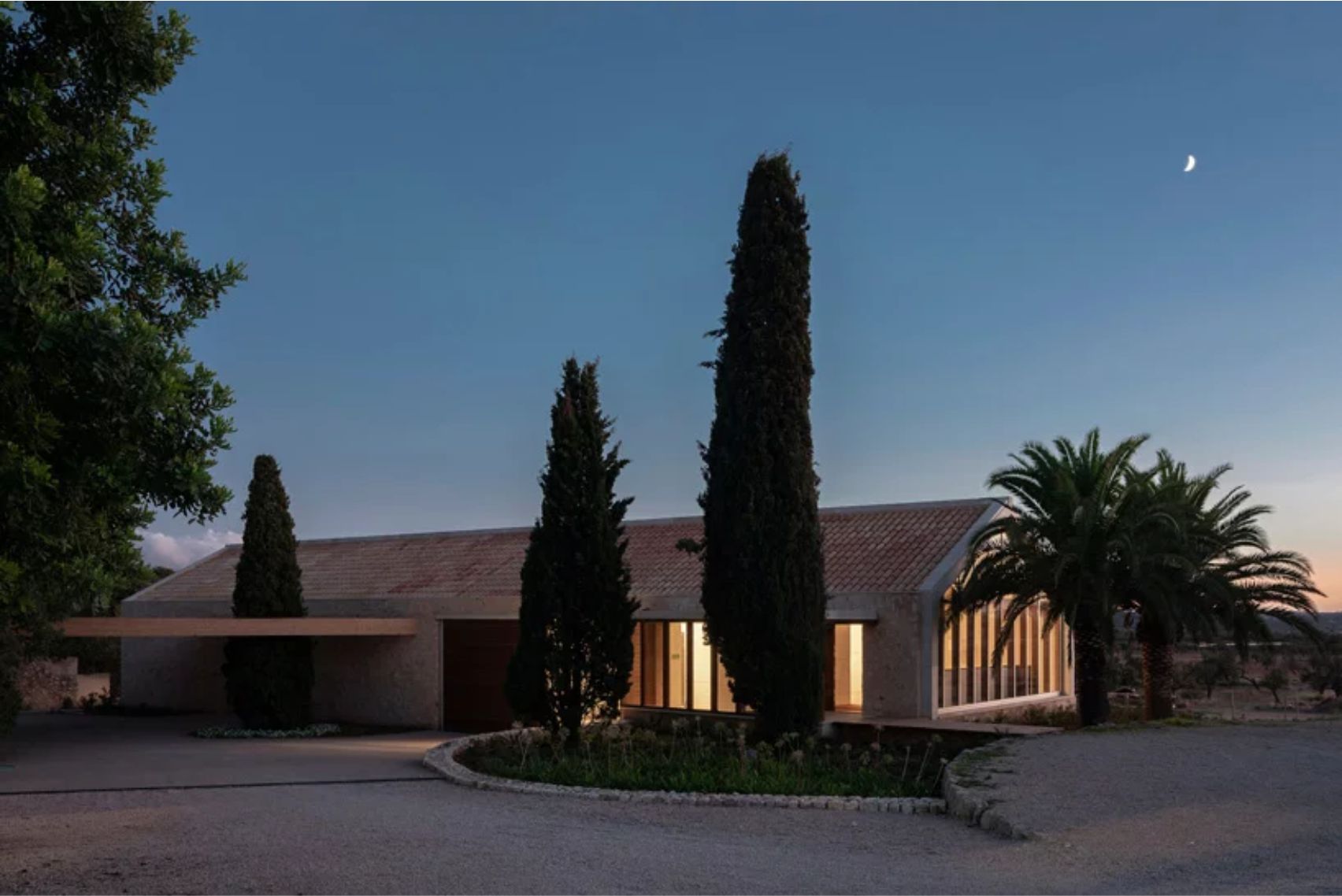 Intip Fasilitas Wine Legendaris Bernuansa Kontemporer