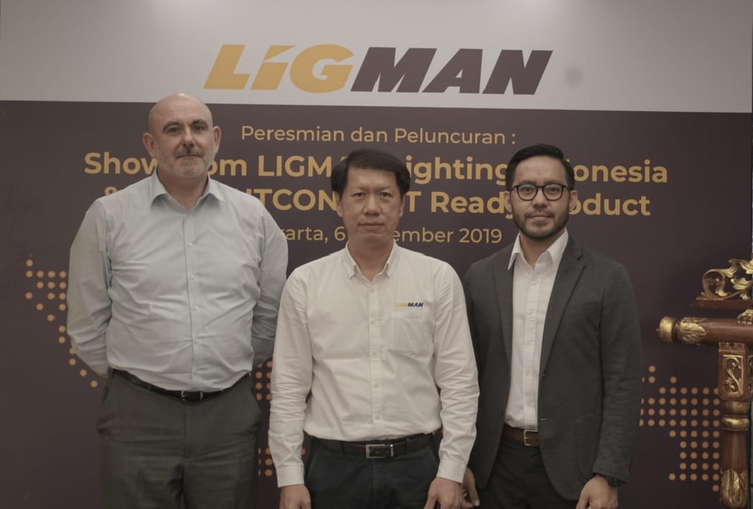 Temukan Koleksi Lampu Berkualitas Dunia Di Ligman Store