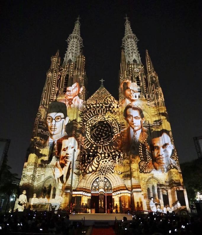 5 Gereja di Jakarta Dengan Gaya Arsitektur Khas Eropa