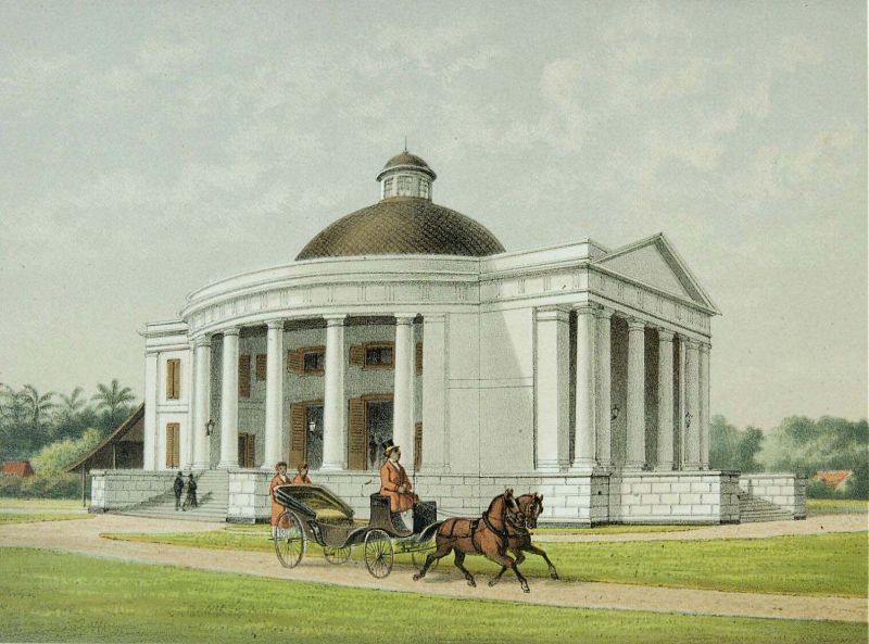 5 Gereja di Jakarta Dengan Gaya Arsitektur Khas Eropa