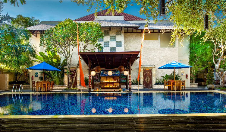 5 Hotel Bali di Bawah 1 Juta Untuk Liburan Anda!