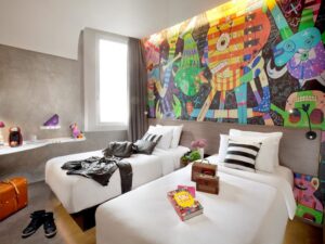 5 Hotel Jakarta di Bawah 1 Juta untuk Tahun Baru