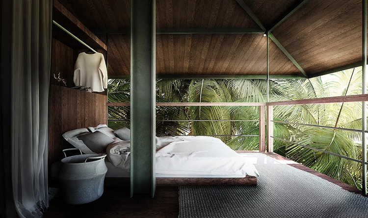 Alexis Dornier Tawarkan Solusi Desain di Pelosok