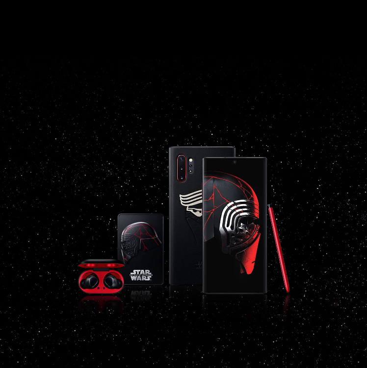 Fans Star Wars Harus Punya Smartphone Samsung Ini!