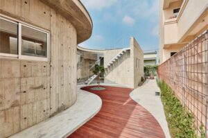 Intip Rumah Unik Dengan Konsep Meditasi di Taiwan