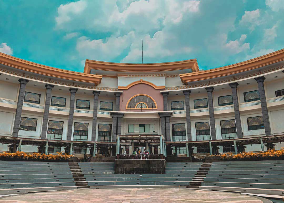 Tempat Pertunjukkan Seni Betawi