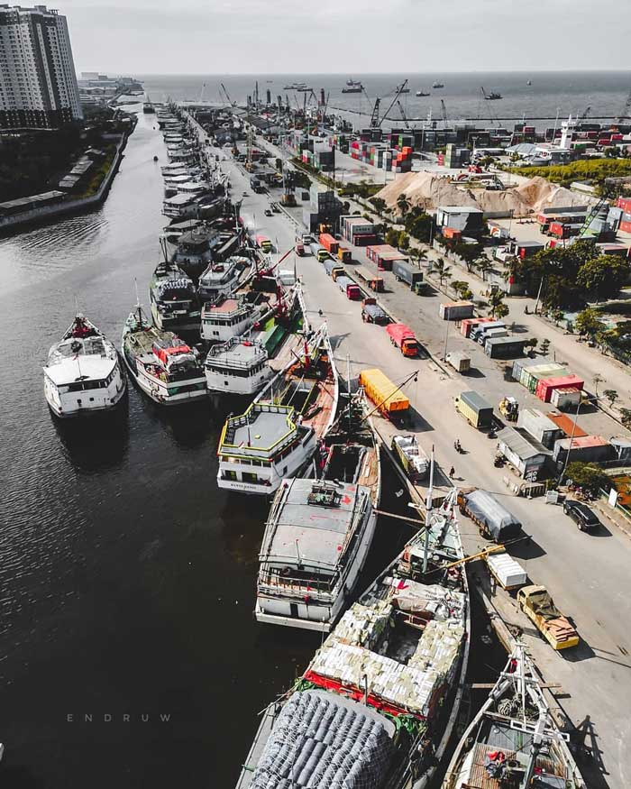Pelabuhan Sunda Kelapa