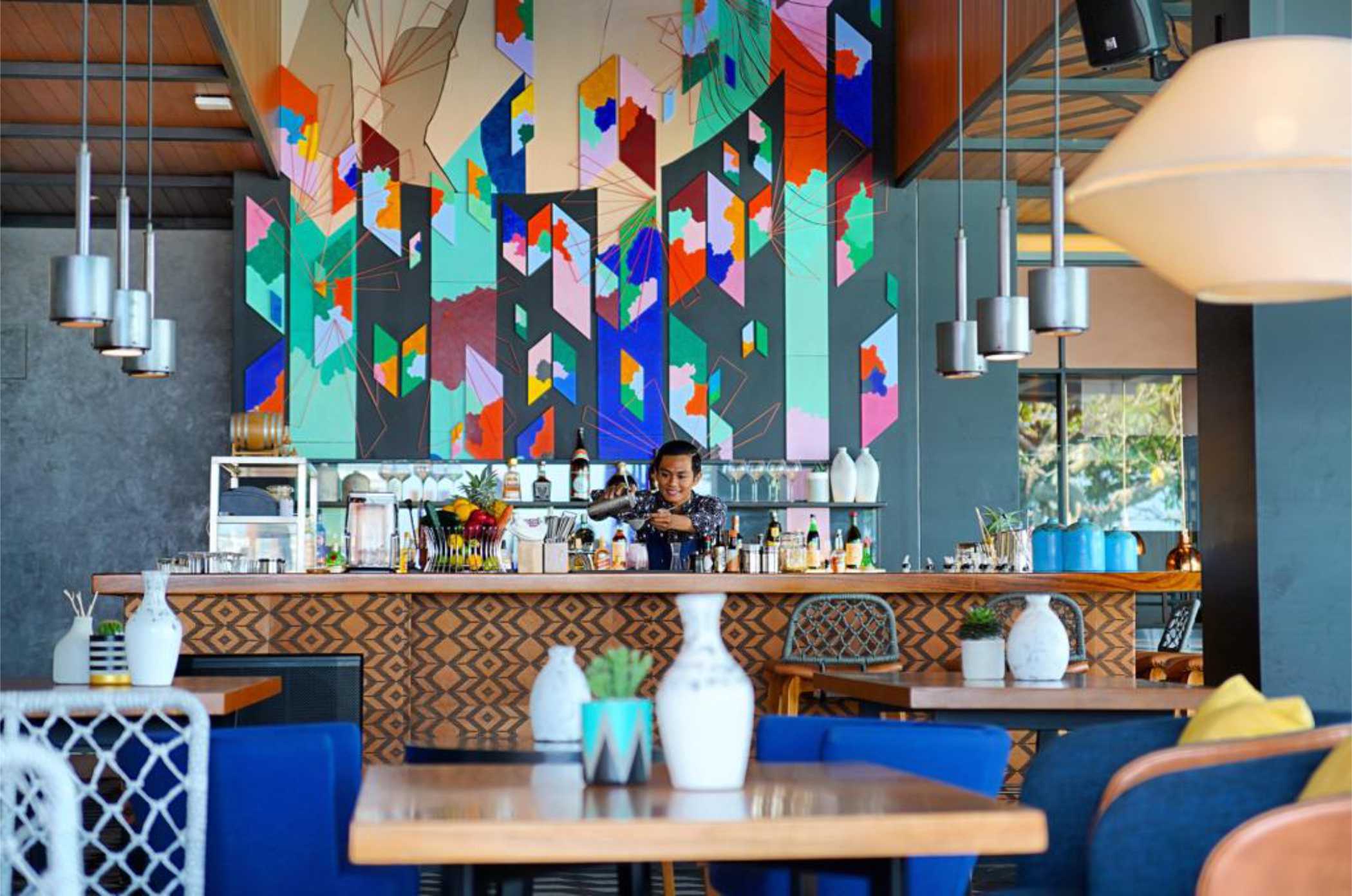 SugarSand, Oasis Baru di Pantai Seminyak Bali