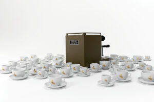 Mesin Kopi Bergaya ‘Army’ Dari Carhartt WIP