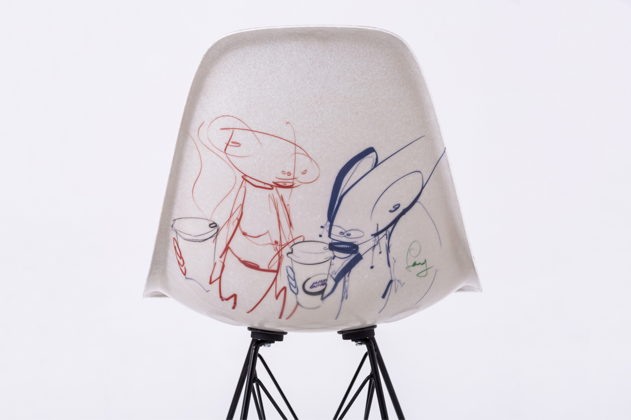 Modernica Meluncurkan Koleksi Kolaborasi Dengan Futura