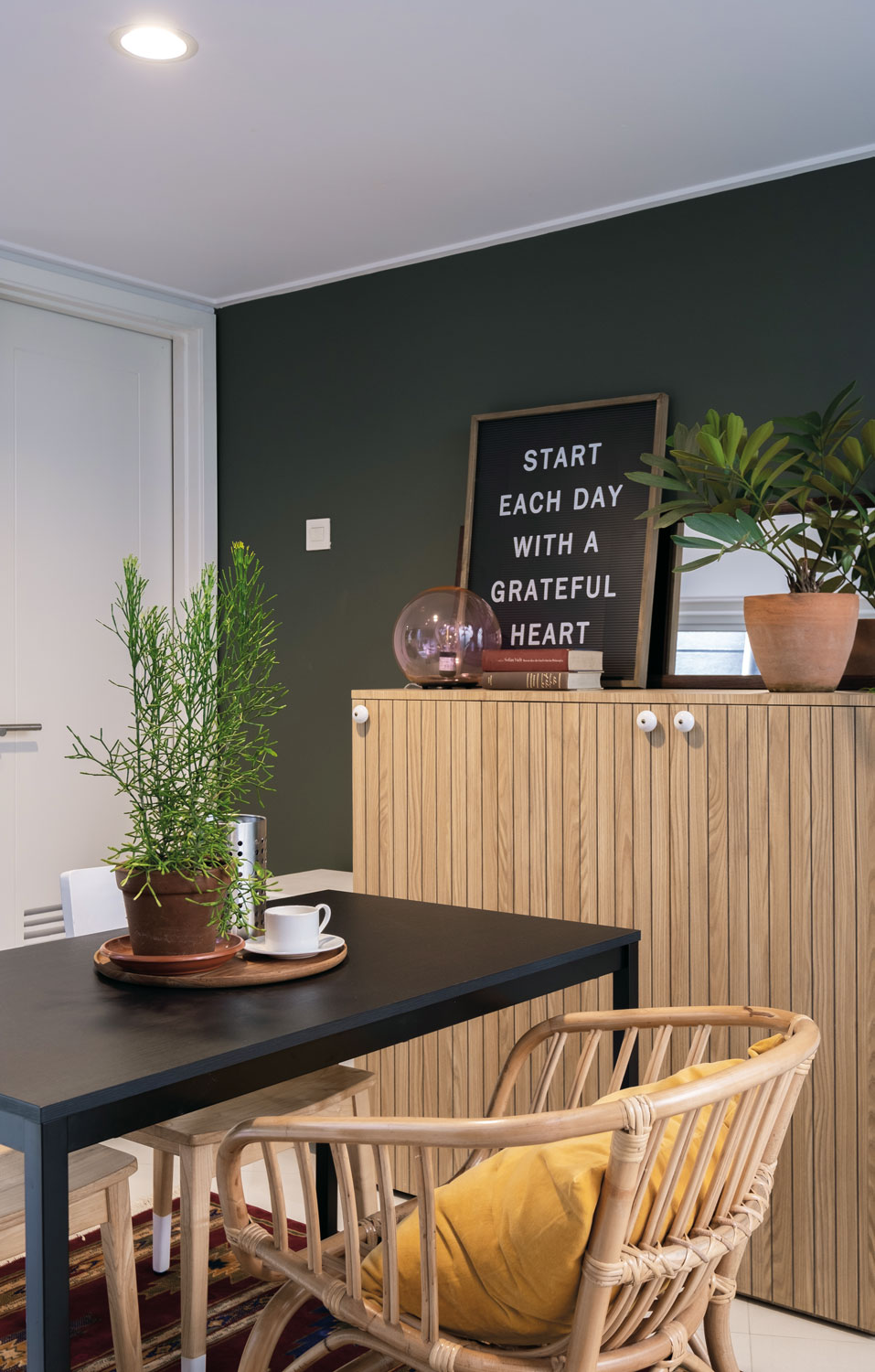 Desain Rumah Modern Untuk Pasangan Yang Baru Menikah