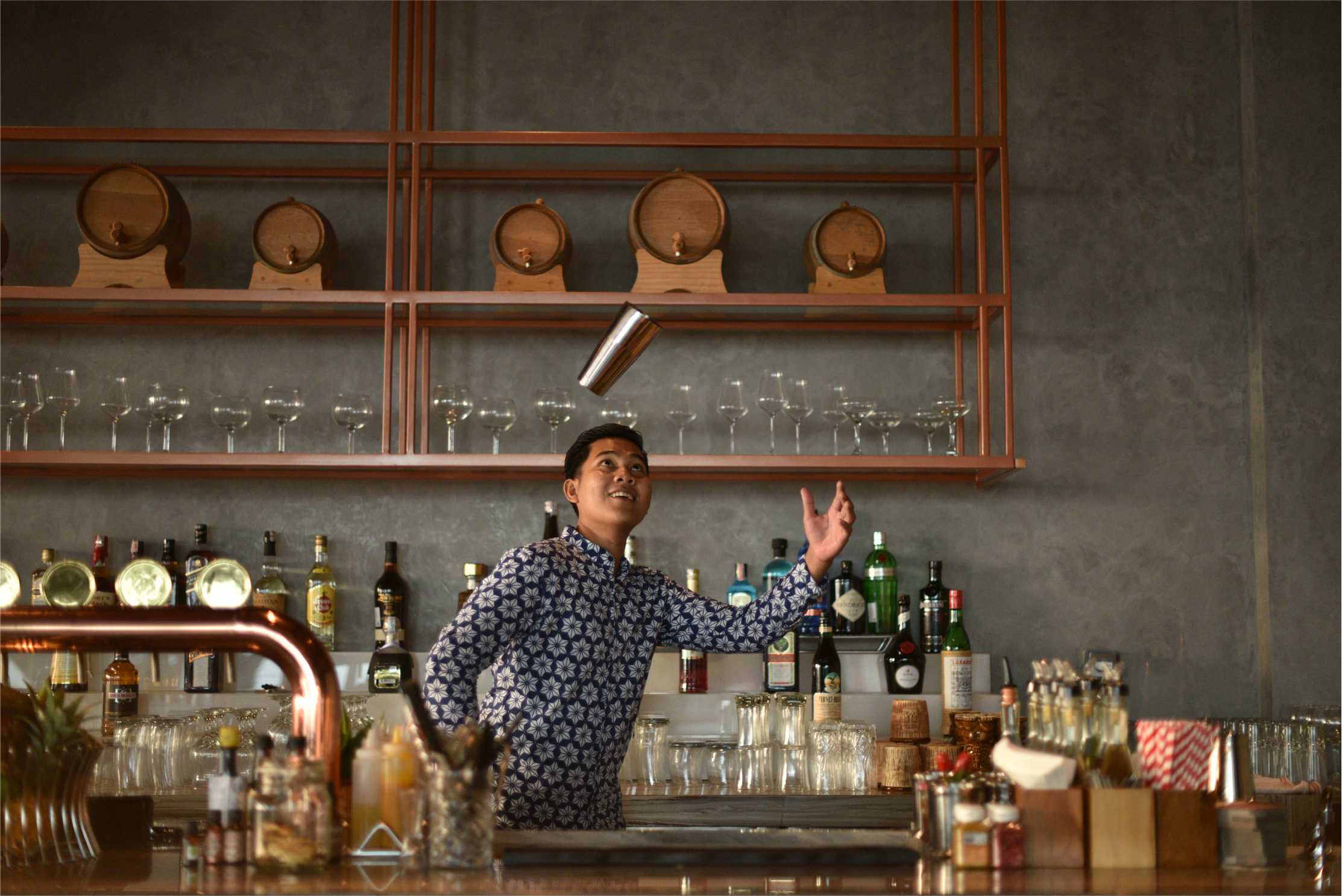 SugarSand, Oasis Baru di Pantai Seminyak Bali