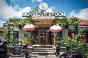 Nikmati Santap Pagi Refreshing di Monsieur Spoon Ubud
