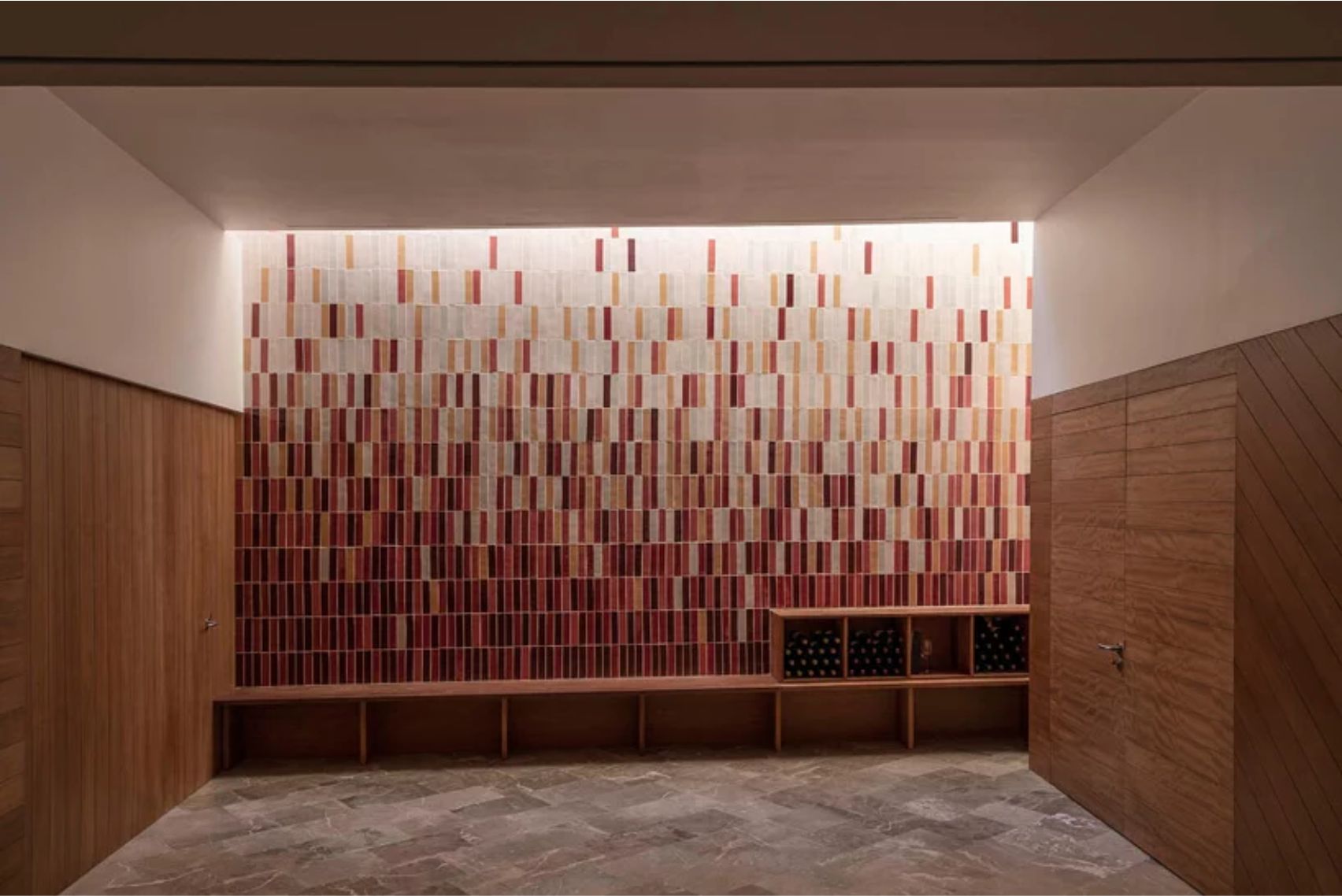 Intip Fasilitas Wine Legendaris Bernuansa Kontemporer