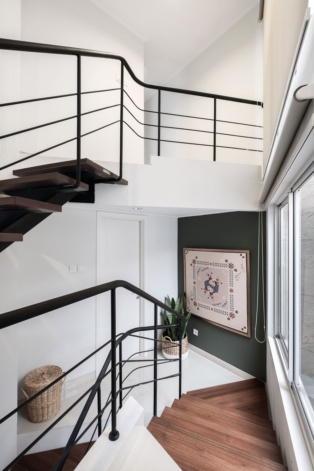 Desain Rumah Modern Untuk Pasangan Yang Baru Menikah