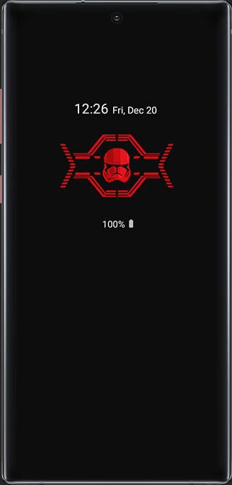 Fans Star Wars Harus Punya Smartphone Samsung Ini!