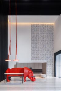 Pengalaman Unik Menginap di Hotel Bertema Hewan