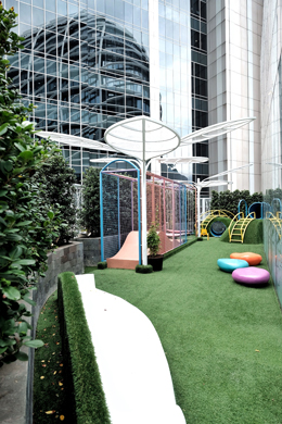 Acquaree Kids Spa di JHL Solitaire: Liburan Anti Mainstream & Seru Untuk Anak