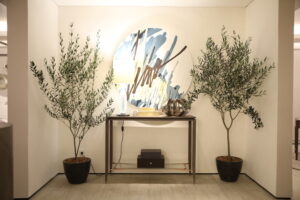 Sentimental dan Penuh Kasih, Karya Francine x Saniharto