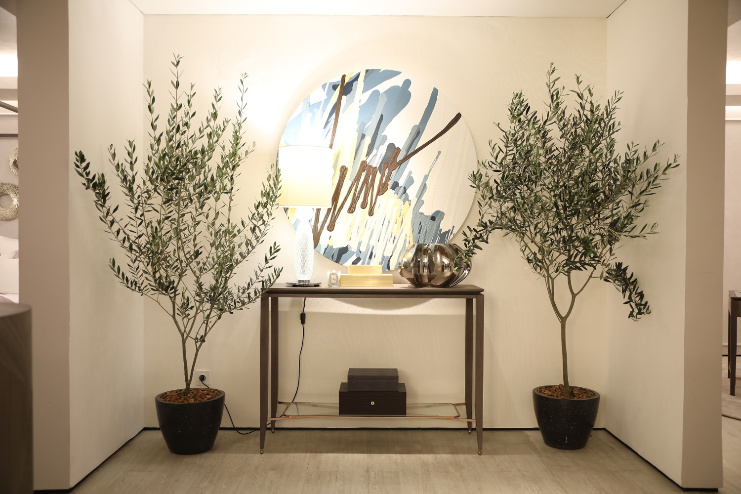 Sentimental dan Penuh Kasih, Karya Francine x Saniharto