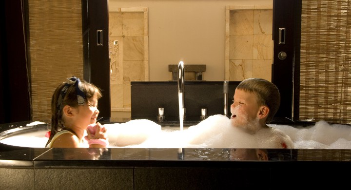 Kids Spa by Conrad Hotel