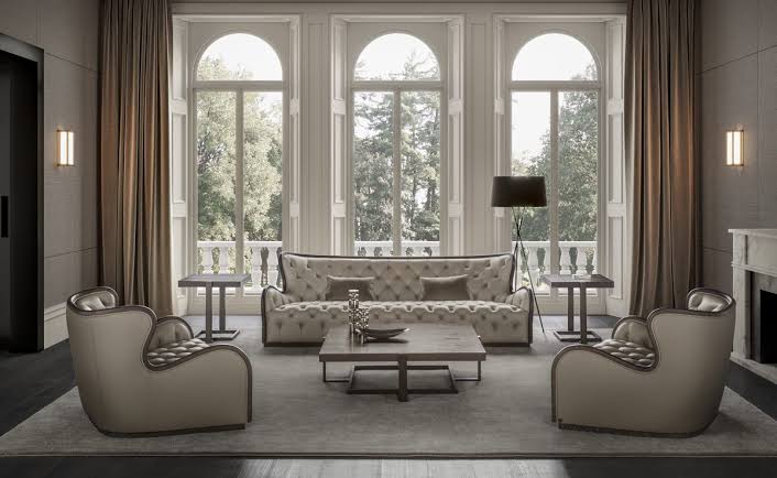 13 Furnitur yang Buat Rumah Terasa Nyaman di Tahun Baru