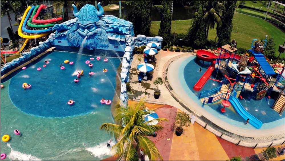The Wave Pondok Indah Waterpark