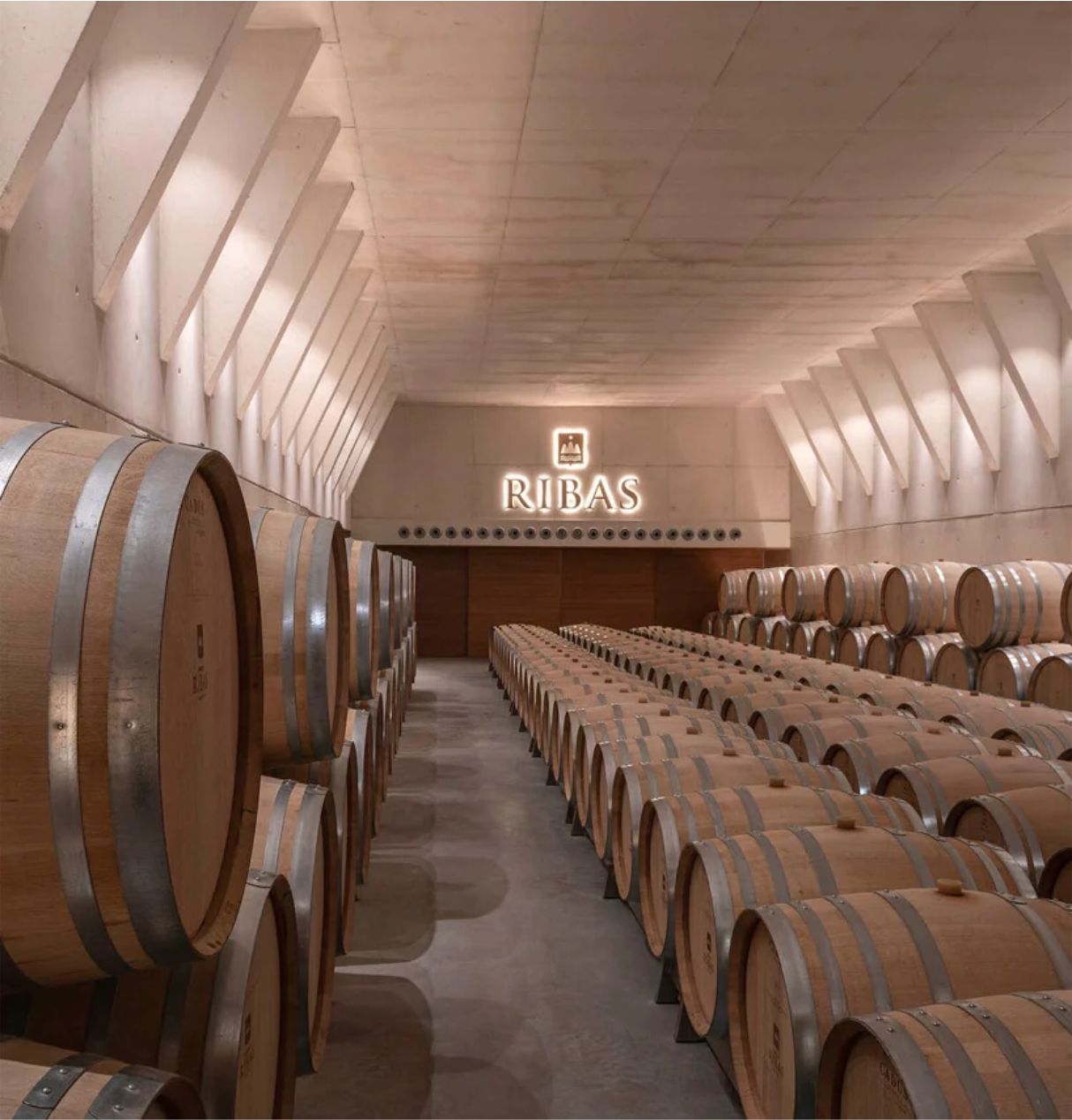 Intip Fasilitas Wine Legendaris Bernuansa Kontemporer