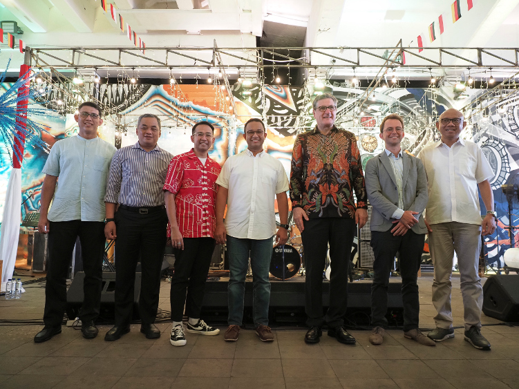 Selebrasi Sinergi Dua Budaya di Jakarta Berlin Festival