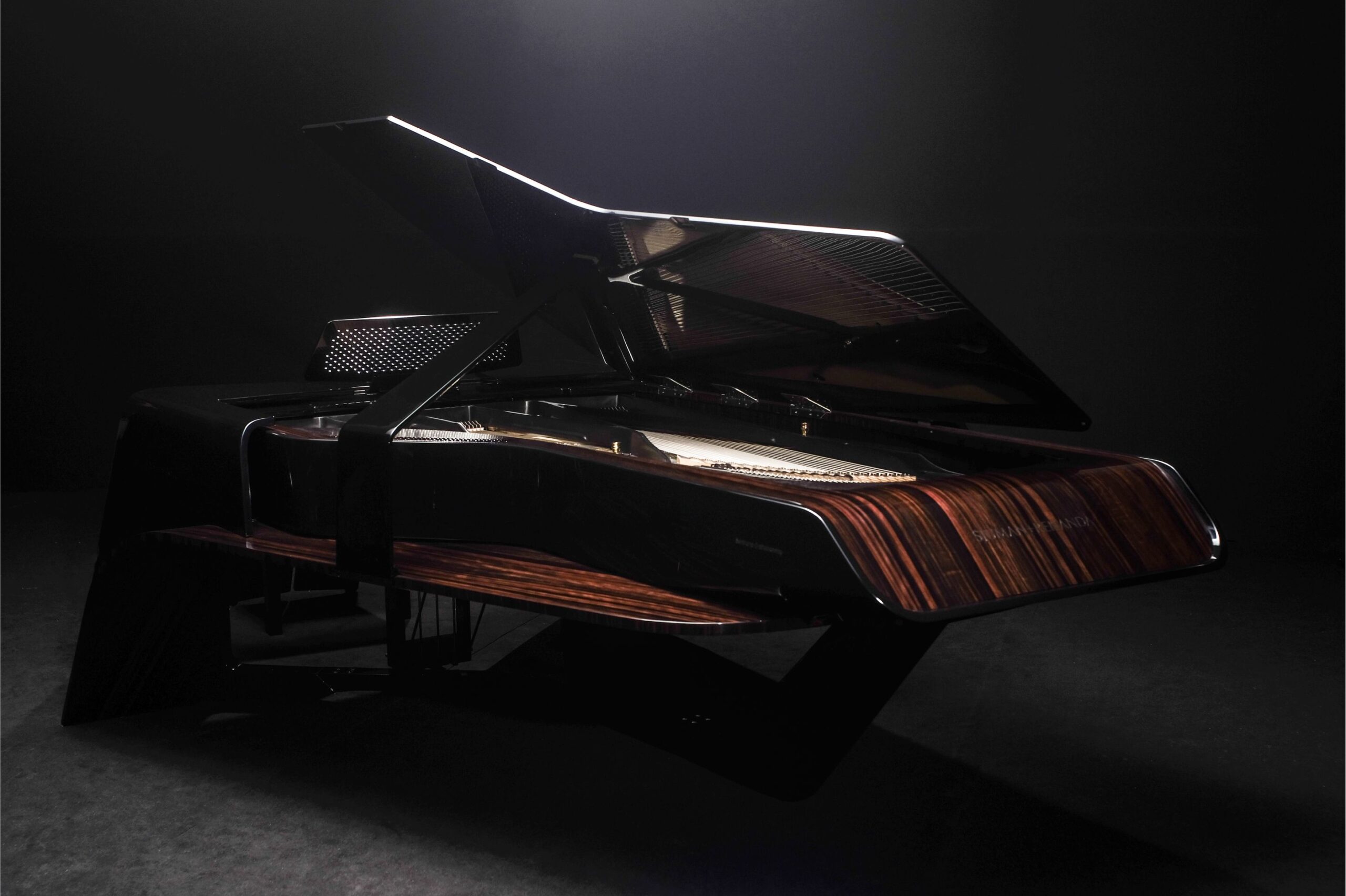 Membanggakan! Piano Terbaik Dunia Buatan Indonesia