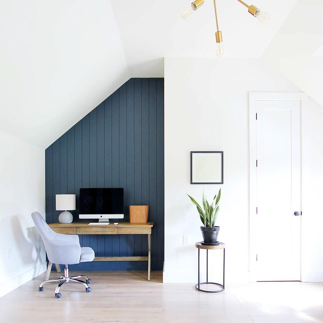 Study area / Plank and Pillow