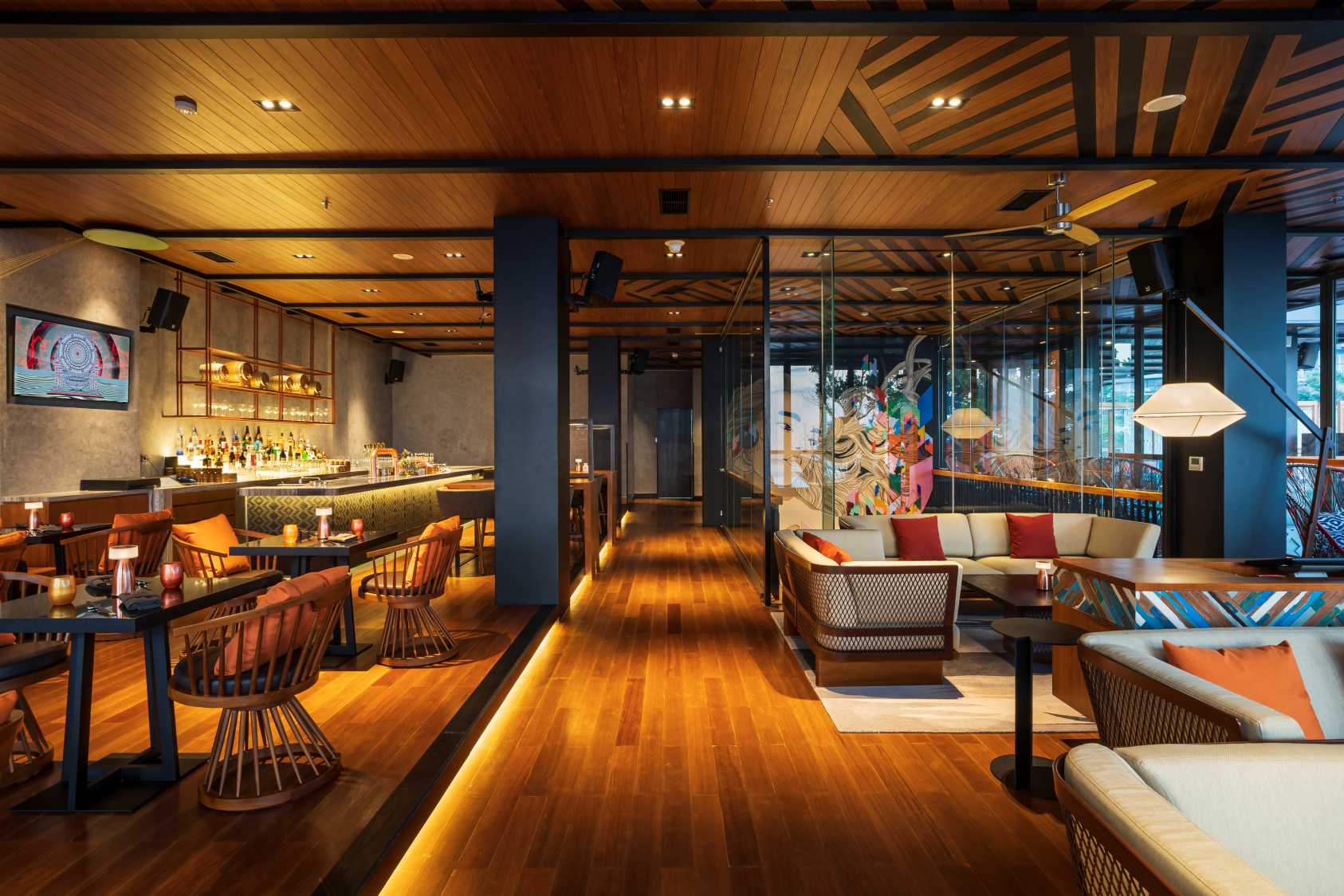 SugarSand, Oasis Baru di Pantai Seminyak Bali