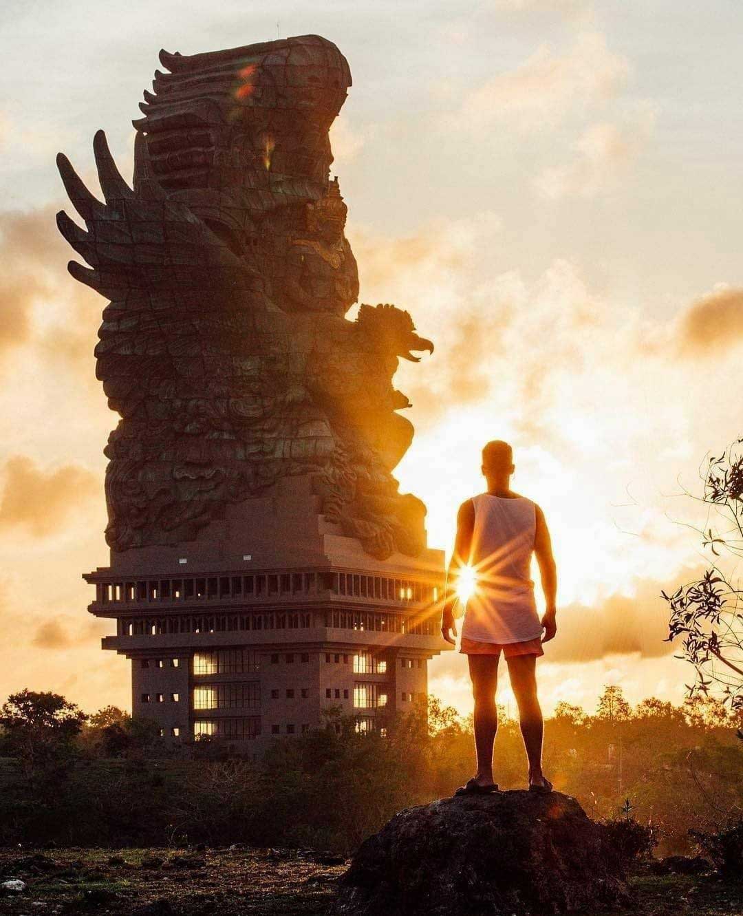 Taman Budaya Garuda Wisnu Kencana