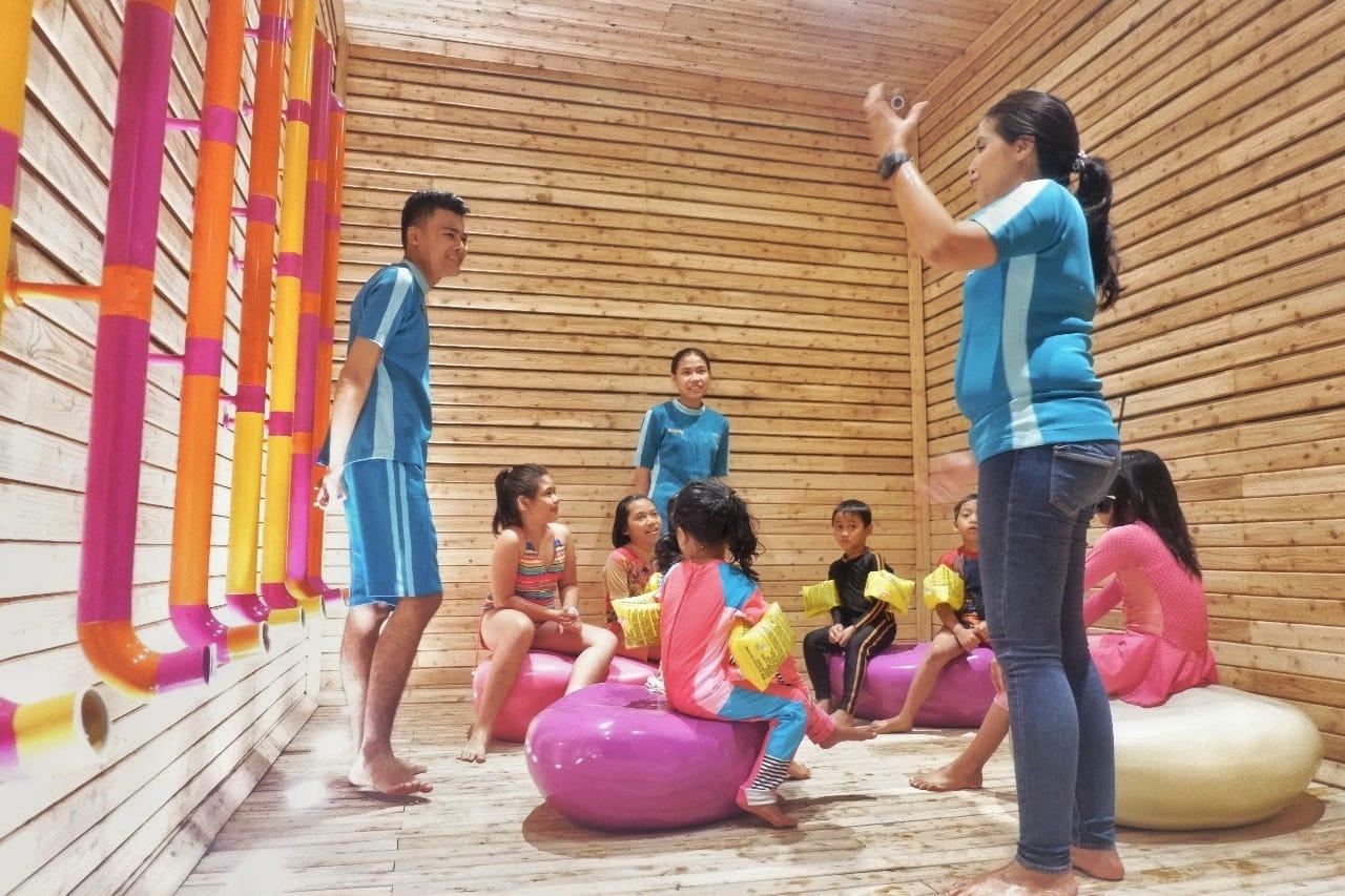 Acquaree Kids Spa di JHL Solitaire: Liburan Anti Mainstream & Seru Untuk Anak