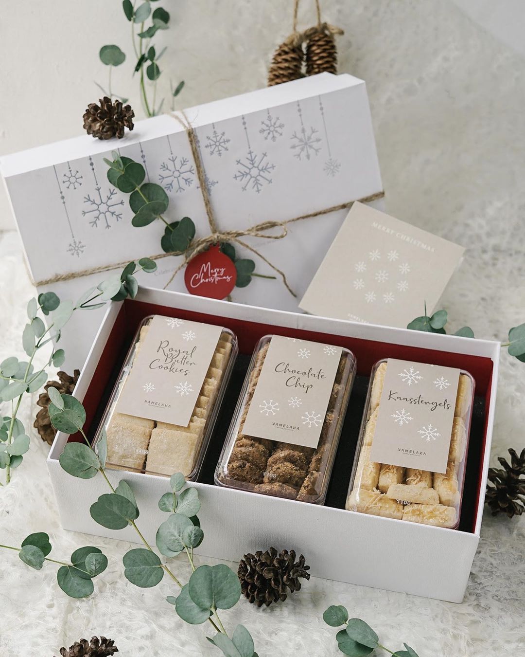 Belle Hampers / Namelaka