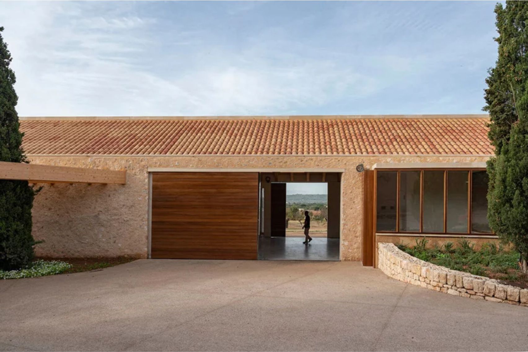 Intip Fasilitas Wine Legendaris Bernuansa Kontemporer