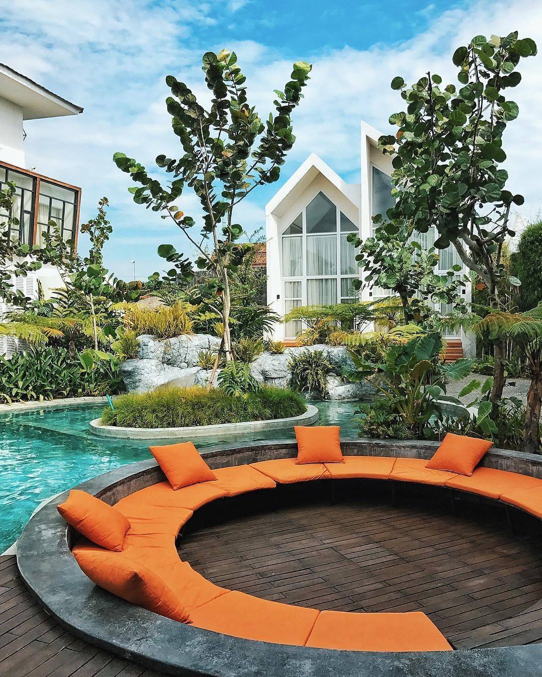 Tahun Baru di Yogyakarta, Ini 5 Hotel Di Bawah 1 Juta