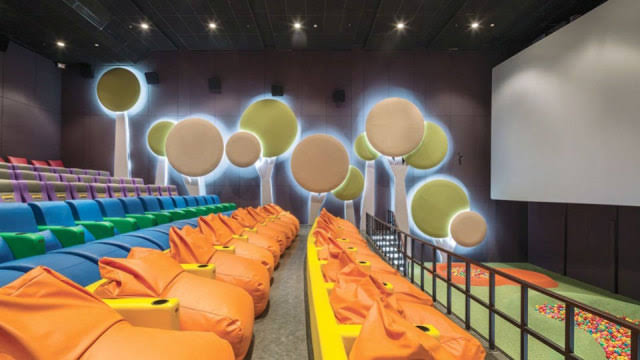 Cinepolis Miliki Bioskop dengan Bean Bag untuk Gen Z! cinemaxx